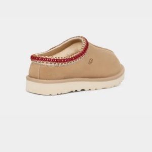 Women’s UGG Tasman Sand/ Dark cherry